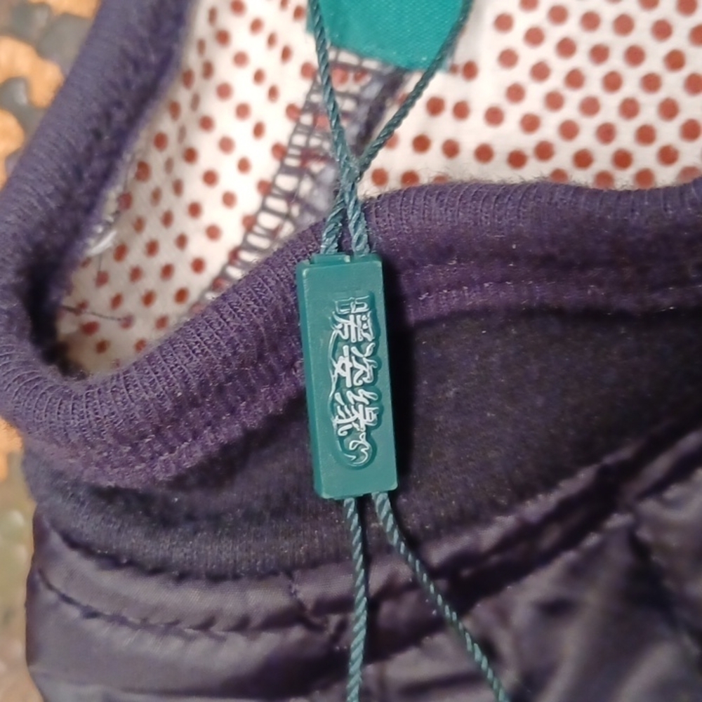 ASIAN Cropped Jacket - Picture 6 of 8